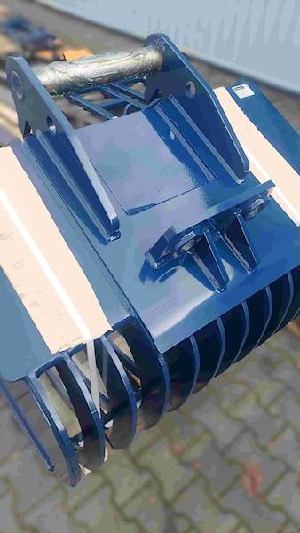 Łyżka ażurowa 1200mm 14-18T Lehnhoff MS10