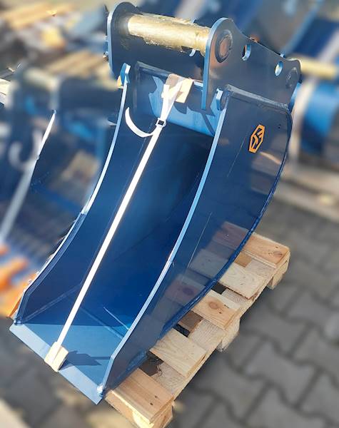 Łyżka podsiębierna 400mm 8,5-10T Lehnhoff MS08