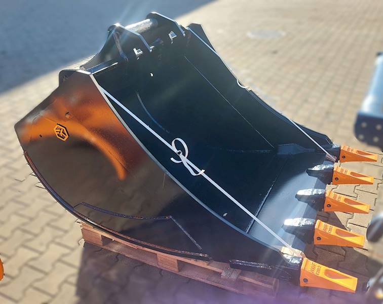 Łyżka podsiębierna 1200mm 14-18T Steerwrist S60