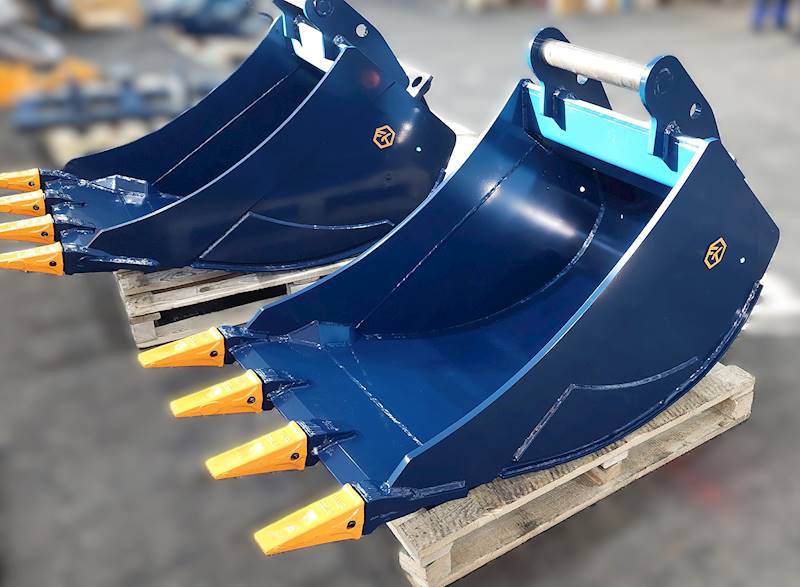 Łyżka podsiębierna 800mm 12-14T Lehnhoff MS10