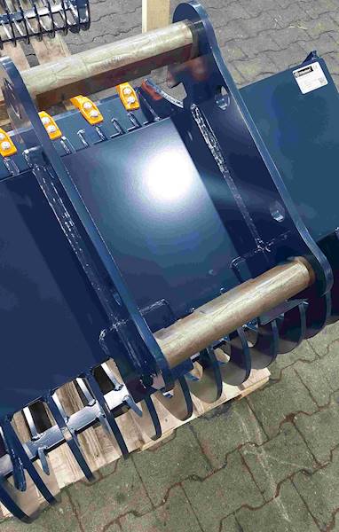 Łyżka ażurowa 800mm 8,5-10T Lehnhoff MS08