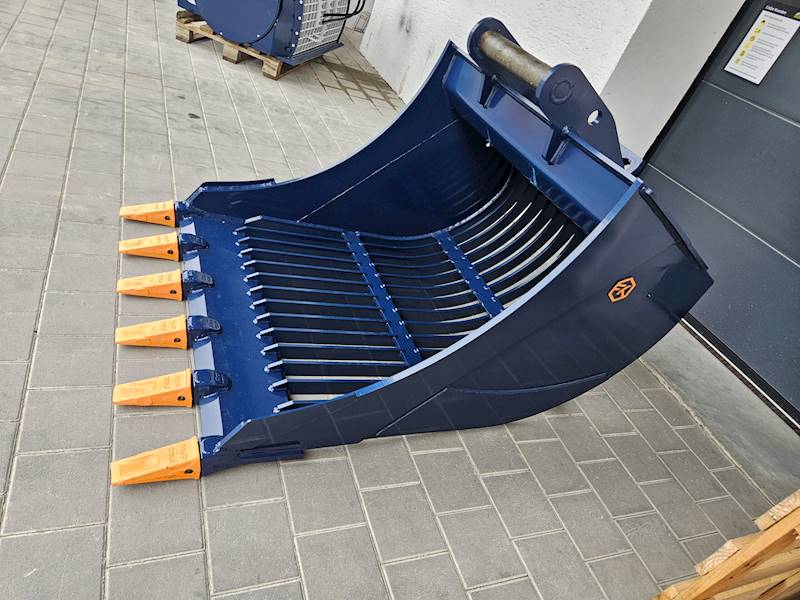 Łyżka ażurowa 1000mm 12-14T Lehnhoff MS10