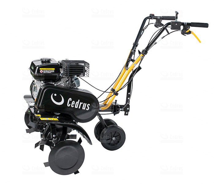 Glebogryzarka Cedrus 80cm Loncin G200F