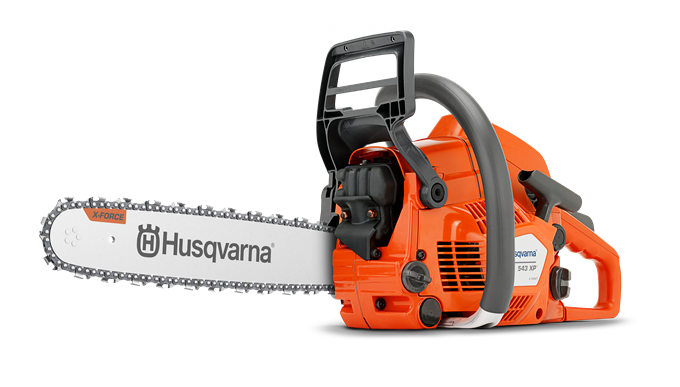 Pilarka spalinowa Husqvarna 543XP