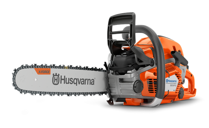 Pilarka spalinowa Husqvarna 550XPG MARK II