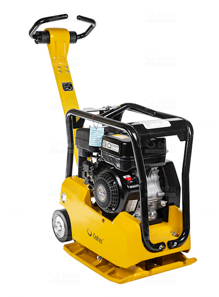 Zagęszczarka Cedrus EX27 z rewersem 160 kg