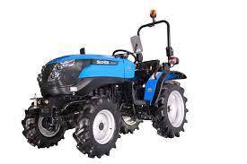 Traktor Solis 26 4WD