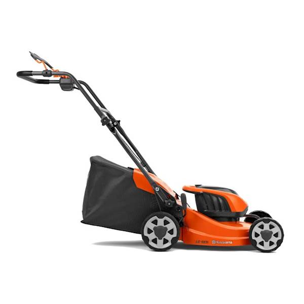 Kosiarka HQV LC137I zestaw