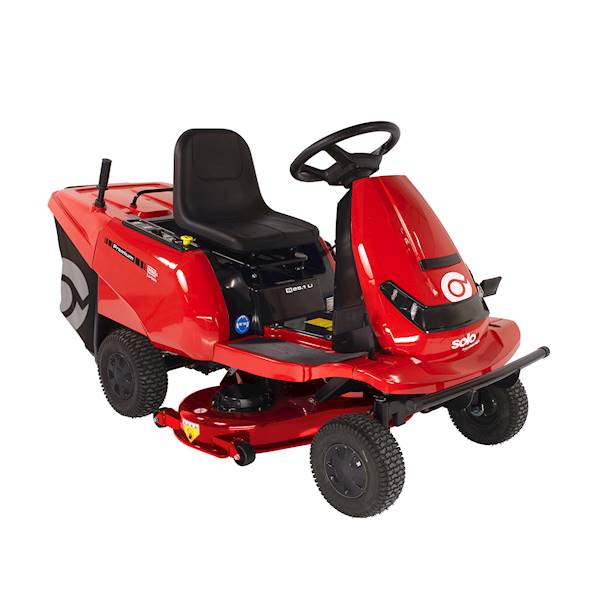 Traktor E-RIDER AL-KO  R85.1 Li