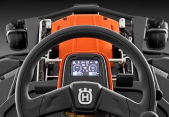 Rider Husqvarna R316TsX AWD