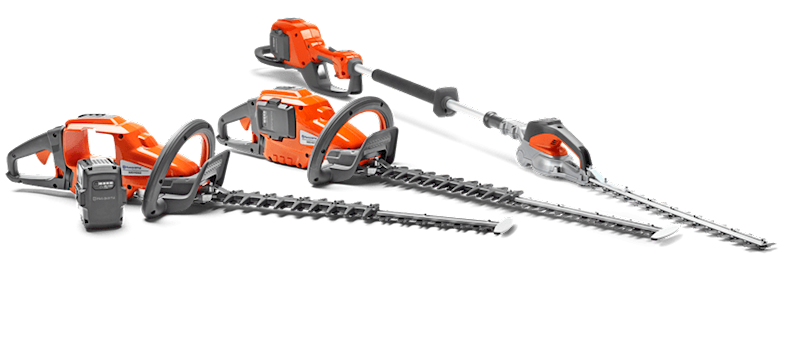 Nożyce do żywopłotu HQV 520iHE3