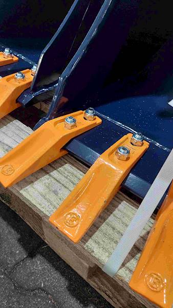 Łyżka podsiębierna 300mm 1,9-2,6T Lehnhoff MS01