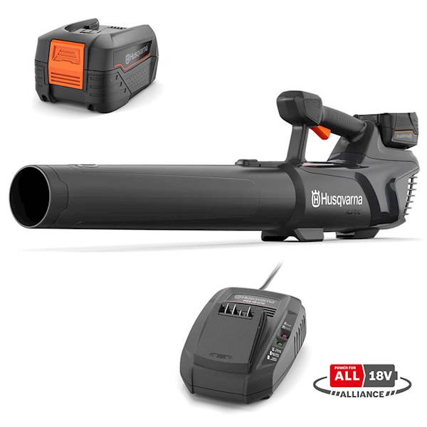 Dmuchawa ASPIRE  zestaw