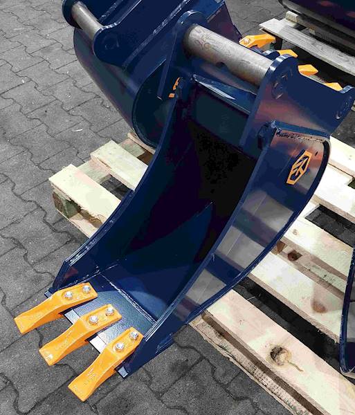 Łyżka podsiębierna 300mm 2,6-3,5T Lehnhoff MS03