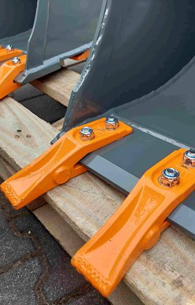 Łyżka podsiębierna 500mm 1-1,9T Lehnhoff MS01