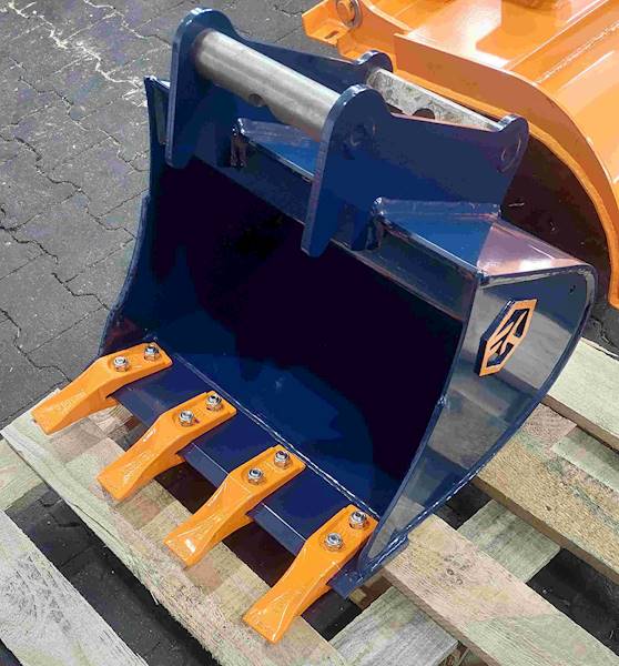 Łyżka podsiębierna 500mm 1-1,9T Lehnhoff MS01