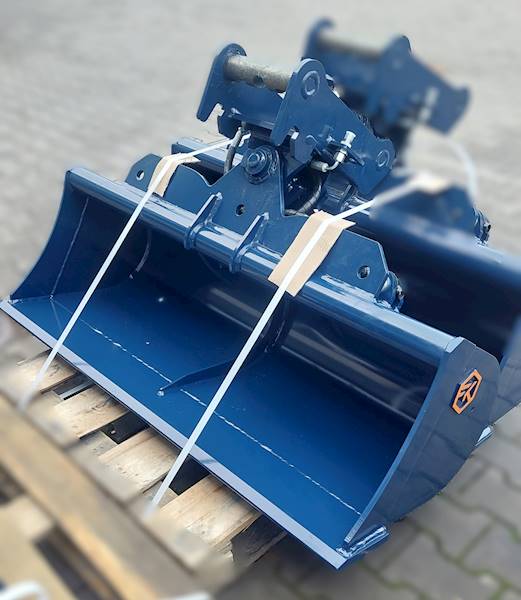 Łyżka skarpowa hydrauliczna 1200mm 2,6-3,5T MS03