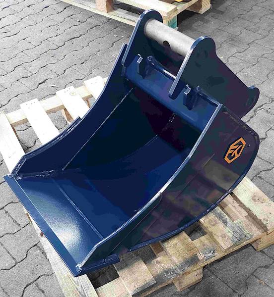 Łyżka podsiębierna 500mm 2,6-3,5T Lehnhoff MS03