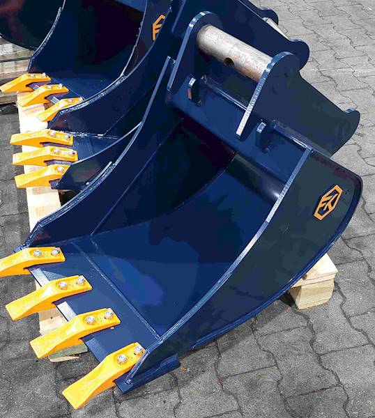 Łyżka podsiębierna 500mm 2,6-3,5T Lehnhoff MS03