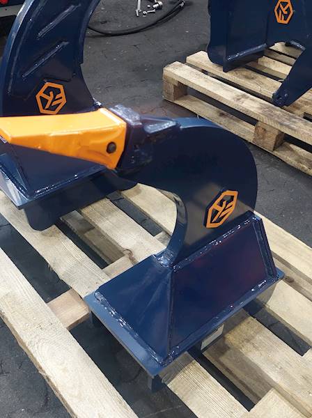 Ząb zrywający ripper 1,9-3,5T  Lehnhoff MS01