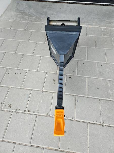 Ząb zrywający ripper 3,5-6T Lehnhoff MS03