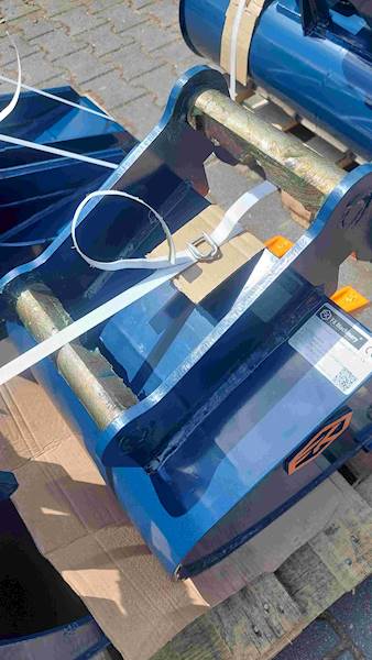 Łyżka podsiębierna 400mm 1-1,9T Lehnhoff MS01