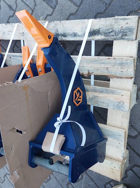 Ząb zrywający ripper 1-1,9T  Lehnhoff MS01