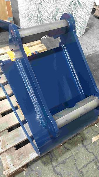 Łyżka podsiębierna 400mm 5-6T Lehnhoff MS03