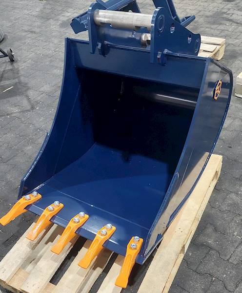 Łyżka podsiębierna 800mm 8,5-10T Lehnhoff MS08