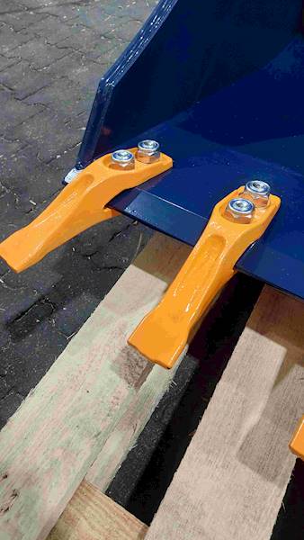 Łyżka podsiębierna 800mm 8,5-10T Lehnhoff MS08