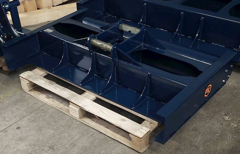 Belka równająca 1500mm 1,9-6 T Lehnhoff MS03