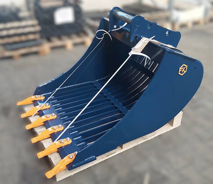 Łyżka ażurowa 1000mm 8,5-10T Lehnhoff MS08