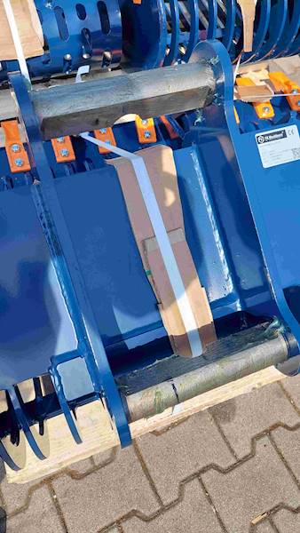 Łyżka ażurowa 600mm 2,6-3,5T Lehnhoff MS03