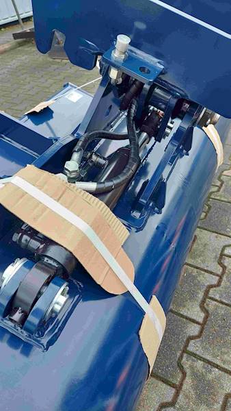 Łyżka skarpowa hydrauliczna 1600mm 5-6T MS03