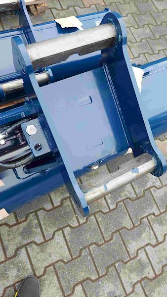 Łyżka skarpowa hydrauliczna 1600mm 5-6T MS03