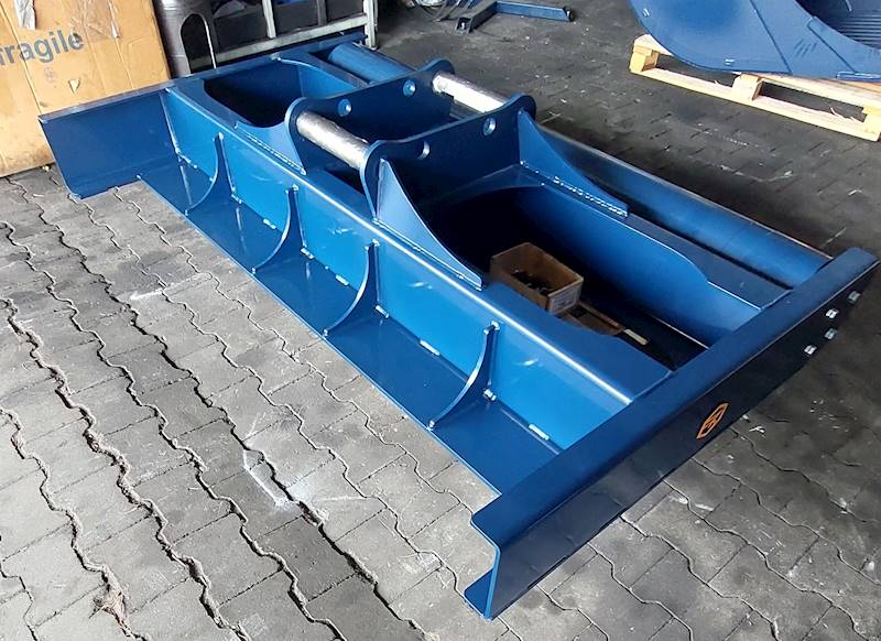 Belka równająca 2000mm 6-14 T Lehnhoff MS08