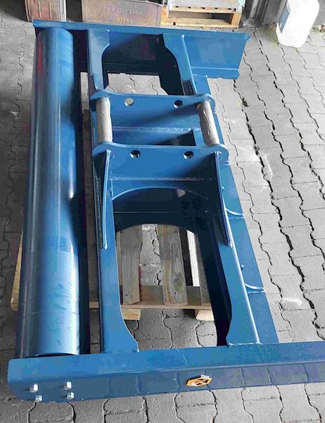 Belka równająca 2000mm 6-14 T Lehnhoff MS08