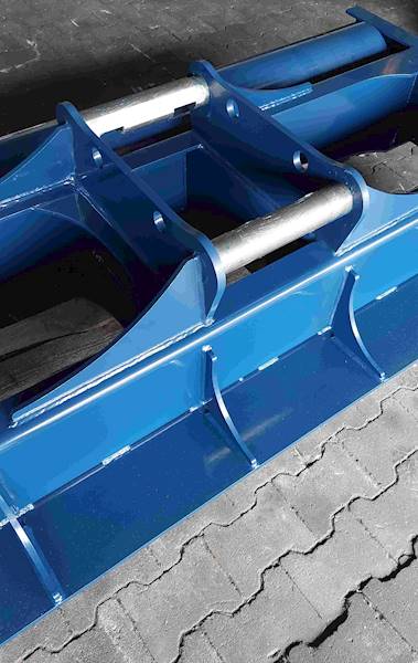 Belka równająca 2000mm 6-14 T Lehnhoff MS08