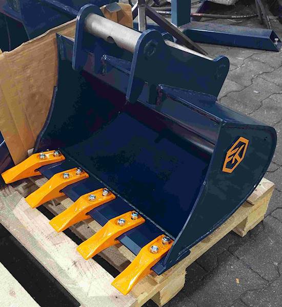 Łyżka podsiębierna 600mm 1-1,9T Lehnhoff MS01