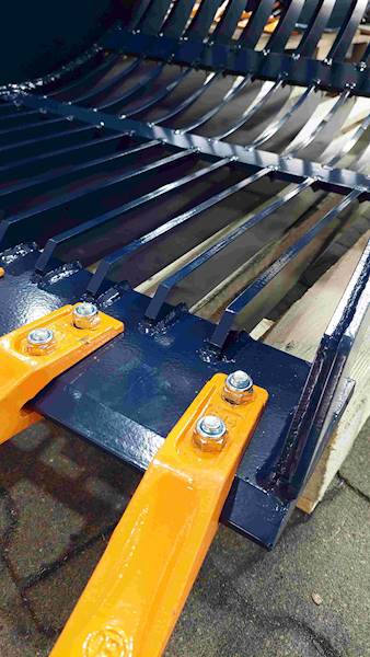 Łyżka ażurowa 800mm 5-6T Lehnhoff MS08