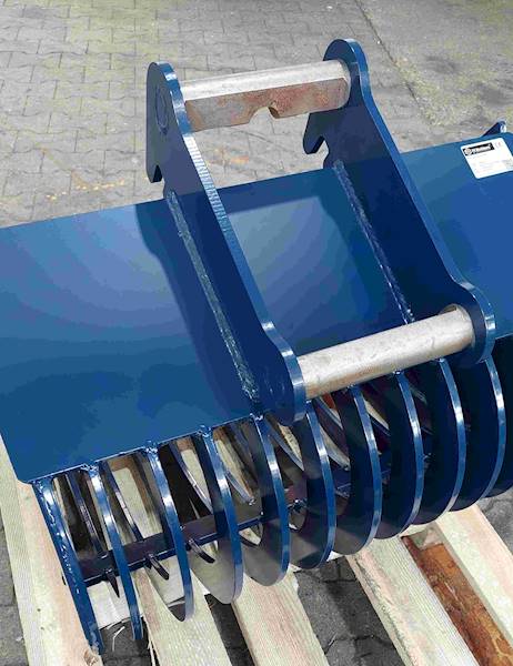 Łyżka ażurowa 800mm 5-6T Lehnhoff MS08