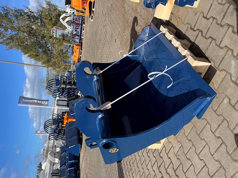 Łyżka skandynawska 1500mm 10-12T Verachtert CW10