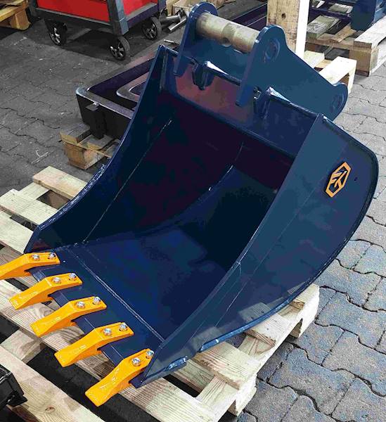 Łyżka podsiębierna 600mm 5-6T Lehnhoff MS03