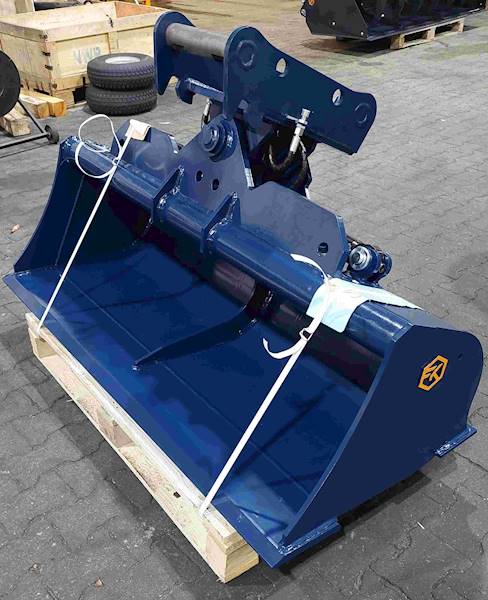 Łyżka skarpowa hydrauliczna 1800mm DUO 8-10T MS08