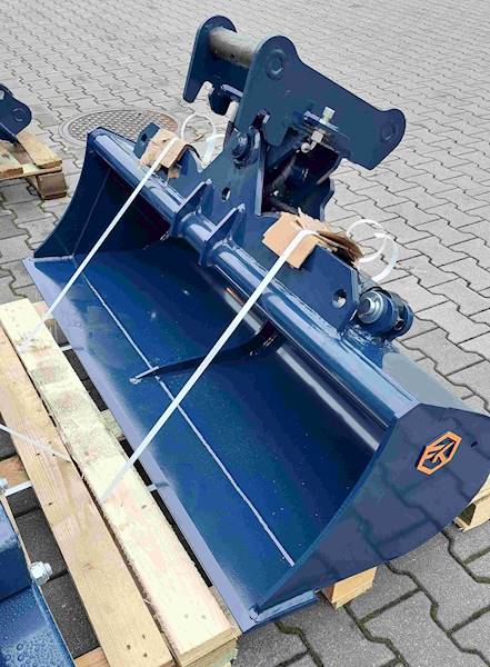 Łyżka skarpowa hydrauliczna 1400mm 3,5-5T MS03