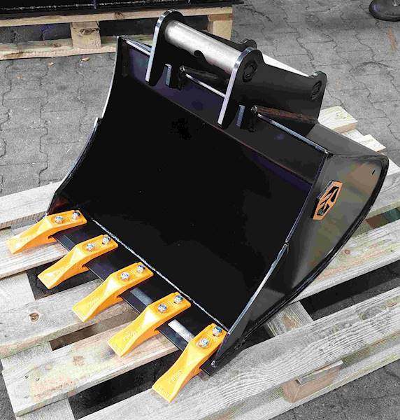 Łyżka podsiębierna 600mm 1,9-2,6T Lehnhoff MS01