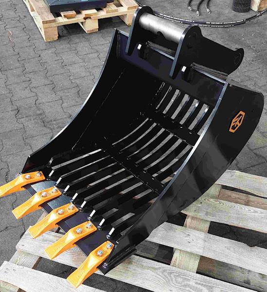 Łyżka ażurowa 800mm 3,5-5T Lehnhoff MS03