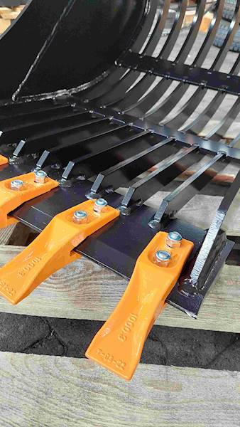 Łyżka ażurowa 800mm 3,5-5T Lehnhoff MS03