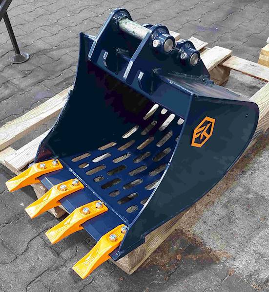 Łyżka ażurowa 500mm 1,9-2,6T Carter CT16-18