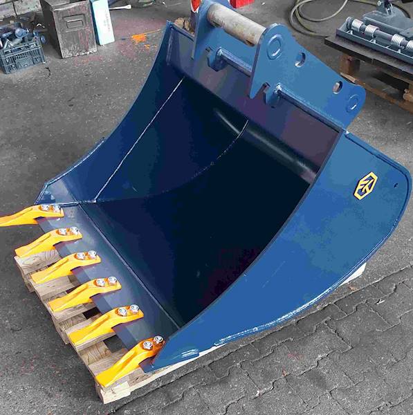 Łyżka podsiębierna 1000mm 8,5-10T Lehnhoff MS21